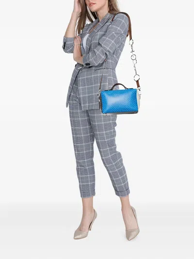 Pre-owned Tod's Vintage 2024 Studded Tote Bag