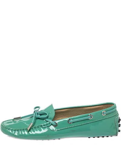 Pre-owned Tod's Vintage Gommini Loafers