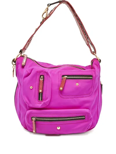 Pre-owned Tod's Vintage Leather Tote Bag