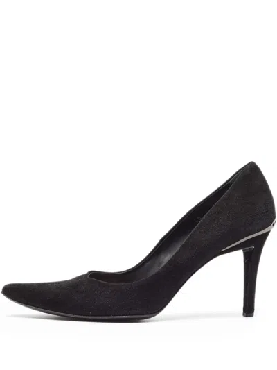 Pre-owned Tod's Vintage  110mm Pointed-toe Pumps