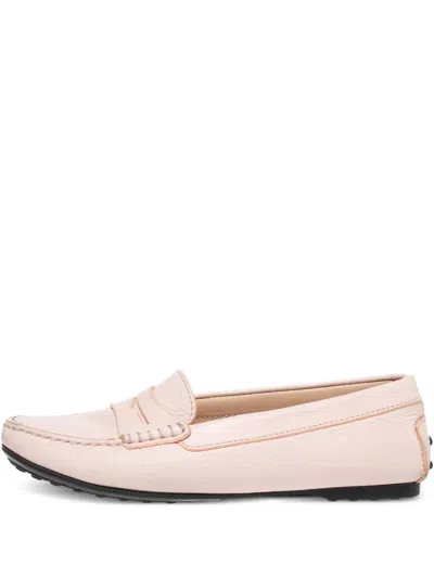 Pre-owned Tod's Vintage  Gommino Loafers