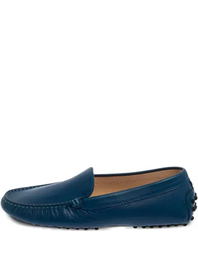Pre-owned Tod's Vintage  Leather Loafers