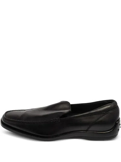 Pre-owned Tod's Vintage  Leather Loafers