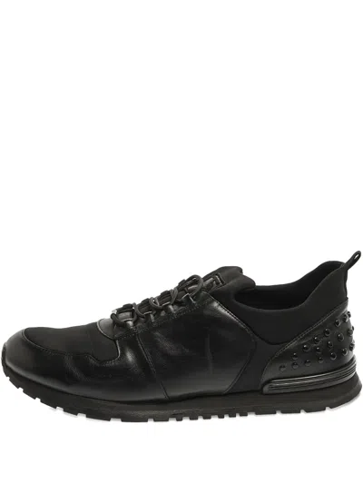 Pre-owned Tod's Vintage  Leather Sneakers