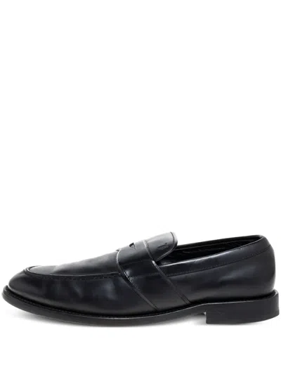 Pre-owned Tod's Vintage  Penny Loafers