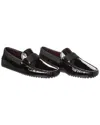 Tod's Gommino Patent Loafer (authentic )