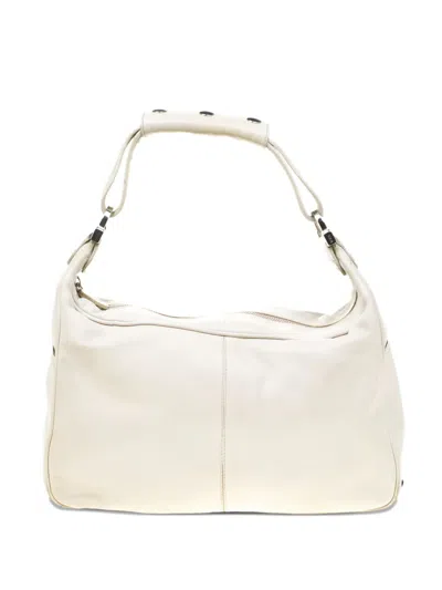 Pre-owned Tod's Vintage Zip-fastening Leather Shoulder Bag