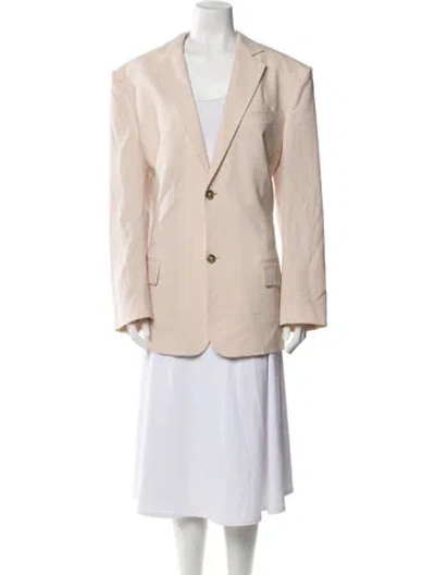 Pre-owned Tod's Virgin Wool Blazer In Multi