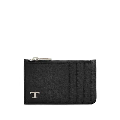 Tod's Wallet In Black
