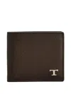 Tod's Wallet In Leather