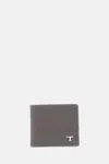 Tod's Wallet In Gray