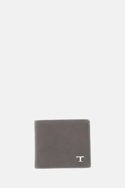 Tod's Wallet In Gray