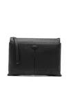 Tod's Wallet In Negro