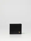 Tod's Wallet  Men Color Black In Black