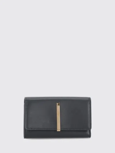 Tod's Wallet  Woman Color Black In Brown