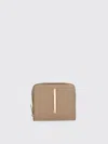Tod's Wallet  Woman Color Brown In Braun