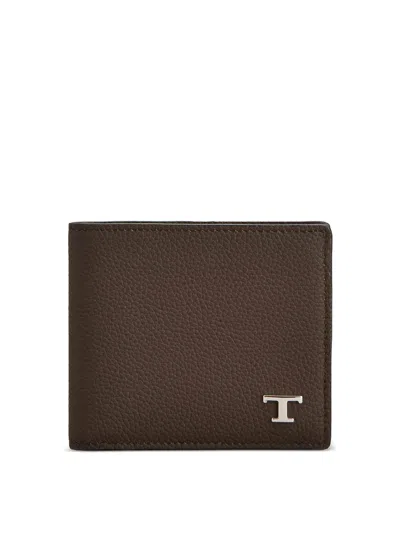 Tod's Wallet Tods In Brown