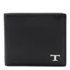 Tod's Wallets Blacks And Greys