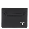 Tod's Wallets Blacks And Greys