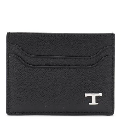 Tod's Wallets Blacks And Greys