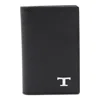 Tod's Wallets Blacks And Greys