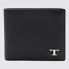 Tod's Wallets Blacks And Greys