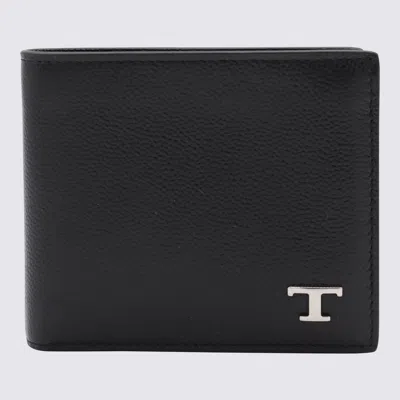 Tod's Wallets Blacks And Greys