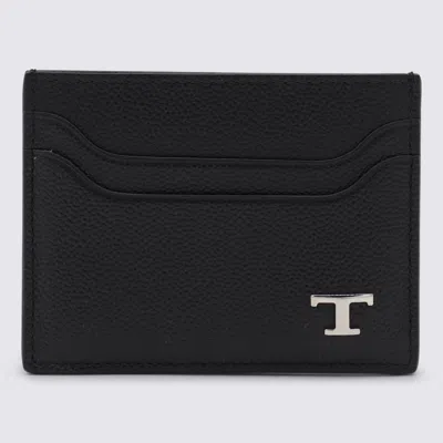 Tod's Wallets Blacks And Greys