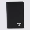 Tod's Wallets Blacks And Greys