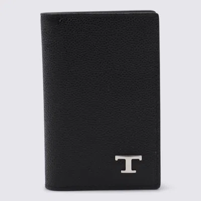Tod's Wallets Blacks And Greys