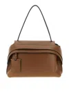 Tod's Tods Tods Wave Medium Shoulder Bag In Brown