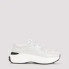 Tod's Sportiva 81l Allacciata Tec In White