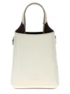 Tod's White Micro Tods Satchel Bag In White
