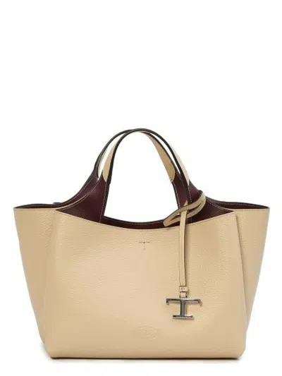 Tod's Women's Beigemini Bag