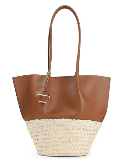 TOD'S WOMEN'S BUX MEDIUM SHOPPING TOTE