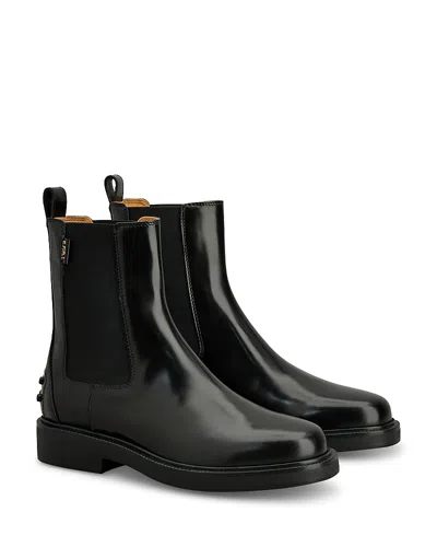 Tod's Women's Chelsea Boots In Black