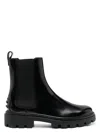 Tod's Women's Chelsea Boots Tods In Black