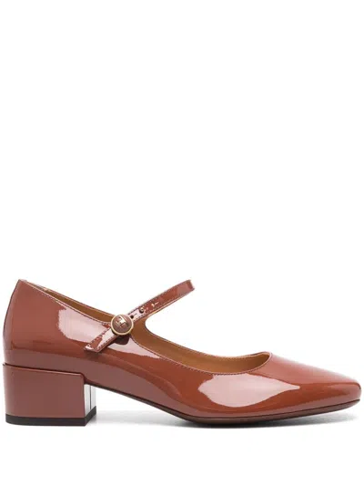 Tod's Women's Cuoio T35 33l Cinturino Bottone In G807 (mattone)   S203 (mogano Ch)