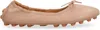 Tod's Women Des Gommini 76k Ballerinas In Pink