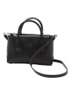 Tod's Mini Bag "di Bag Reverse" In Black