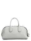 Tod's Women's Double Handle Leather Bag With Shoulder Strap