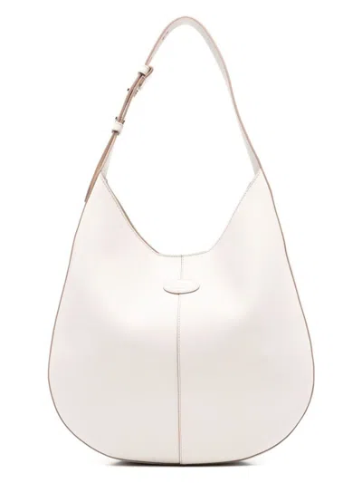 Tod's Women's Elegant 100% Leather Handbag