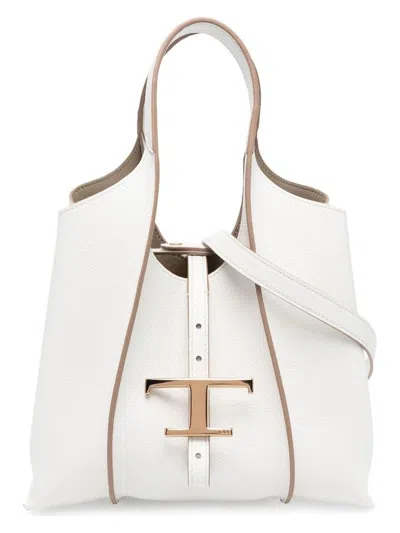 Tod's Women's Elegant Leather Bag For Style