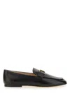 Tod's Women's Elegant Leather Moccasins Loafer