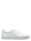 Tod's Elegant Leather Sneakers