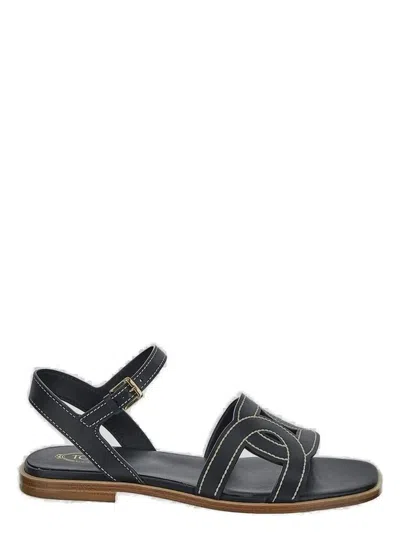 TOD'S WOMEN'S FLAT SANDALS