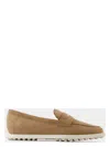 Tod's Women's Gomma Leggero Loafer In Brown