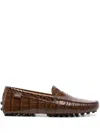 Tod's Loafers In Brown