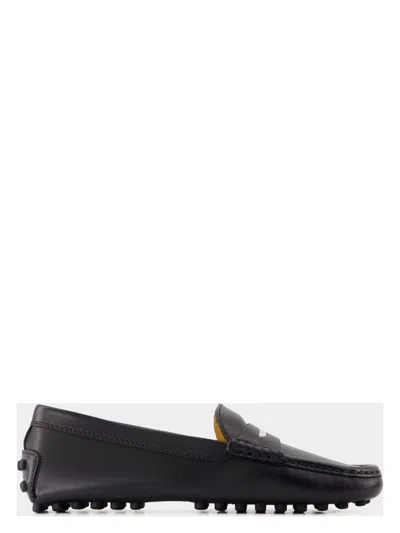 Tod's Women's Gommino Loafer In Black