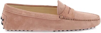 TOD'S WOMEN'S GOMMINO LOAFERS